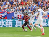 IM竞技体育平台-斯洛文尼亚队在比赛中表现抢眼