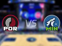 IM电竞投注平台-森林狼客场力克开拓者，取得胜利