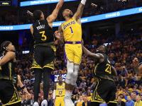 IM竞技体育平台-湖人横扫火箭，保罗刷新纪录