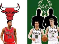 LOL-公牛逆转山东队，字母哥扛起全队