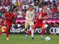 IM竞技-包含拜仁慕尼黑豪取胜利，强势压制对手的词条