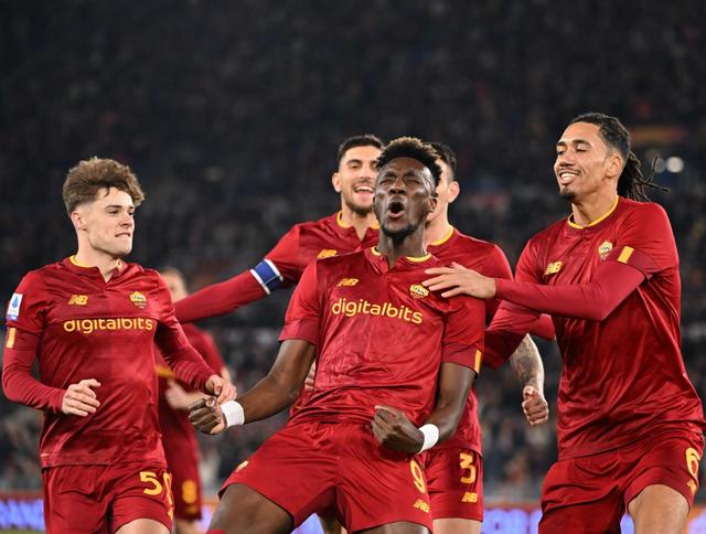 关于罗马队连续客场得分，欲在主场擒下对手的信息