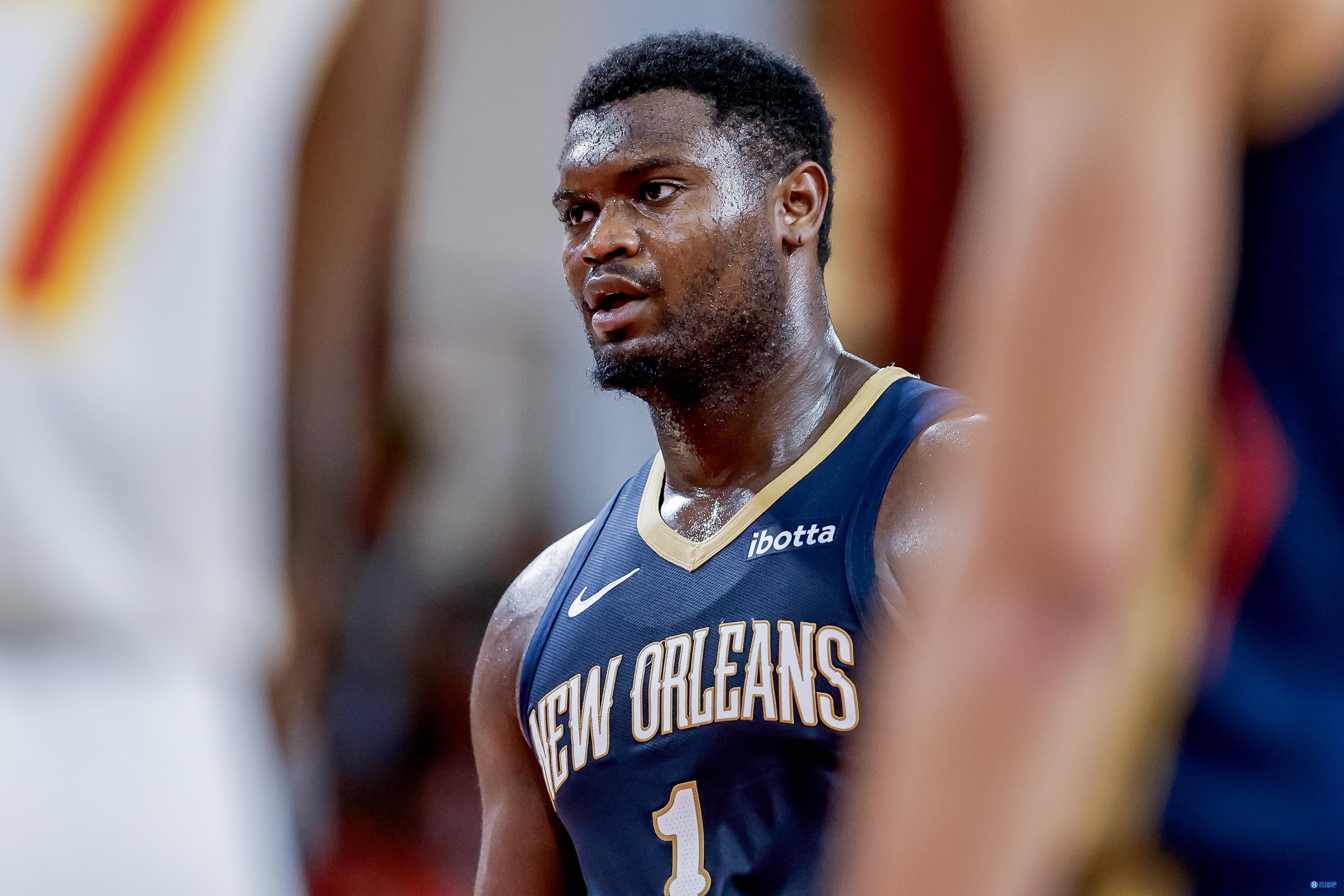 湖人B队强势巴西男篮，锡安高光表现的简单介绍