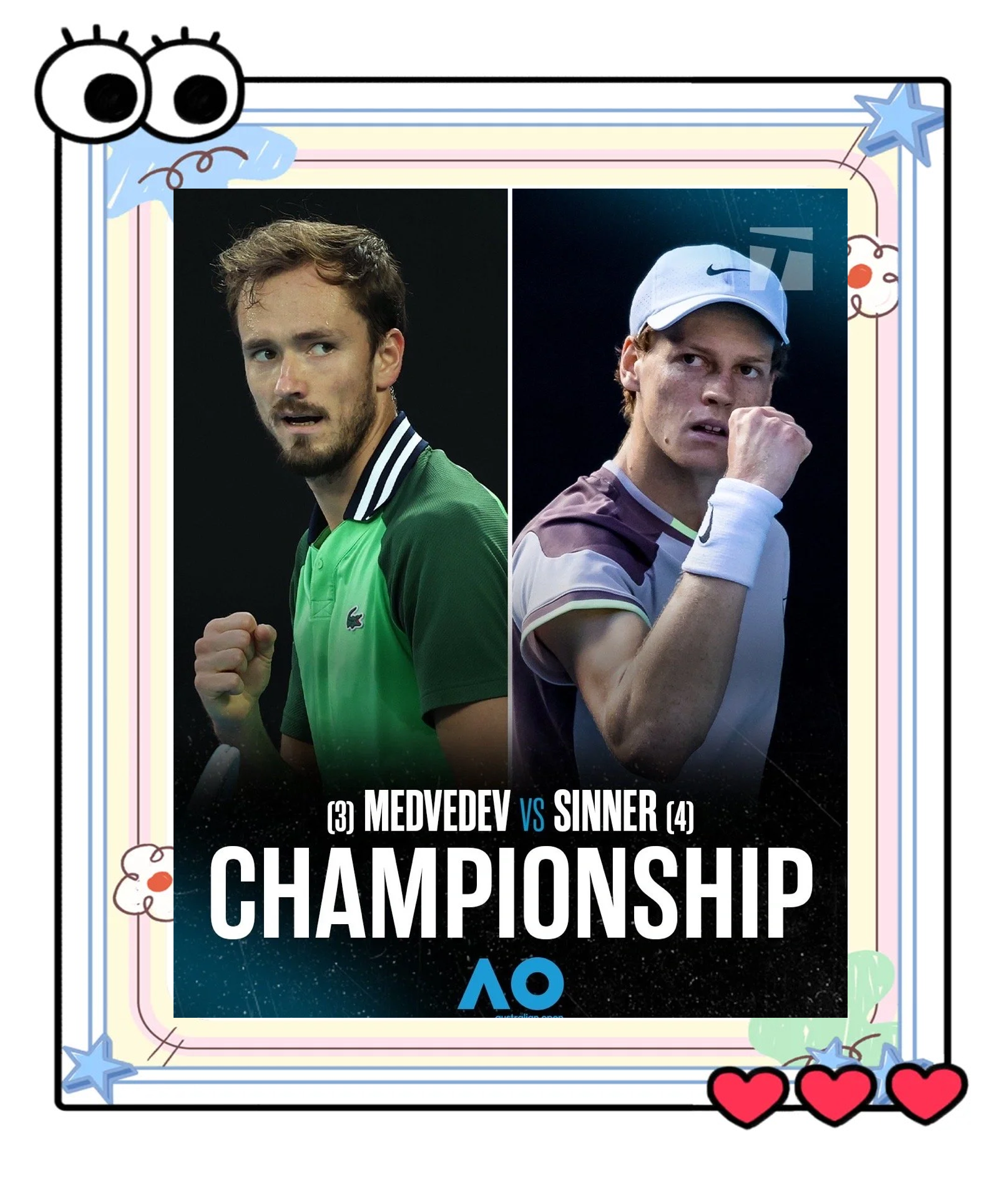 西班牙网球队翻盘澳大利亚网球队，梅德韦杰夫制霸全场的简单介绍