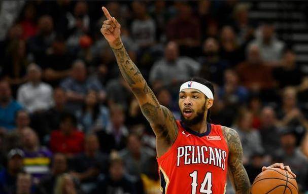 鹈鹕大胜开拓者,英格拉姆砍下全场最高分 鹈鹕大胜开拓者,英格拉姆砍下全场最高分