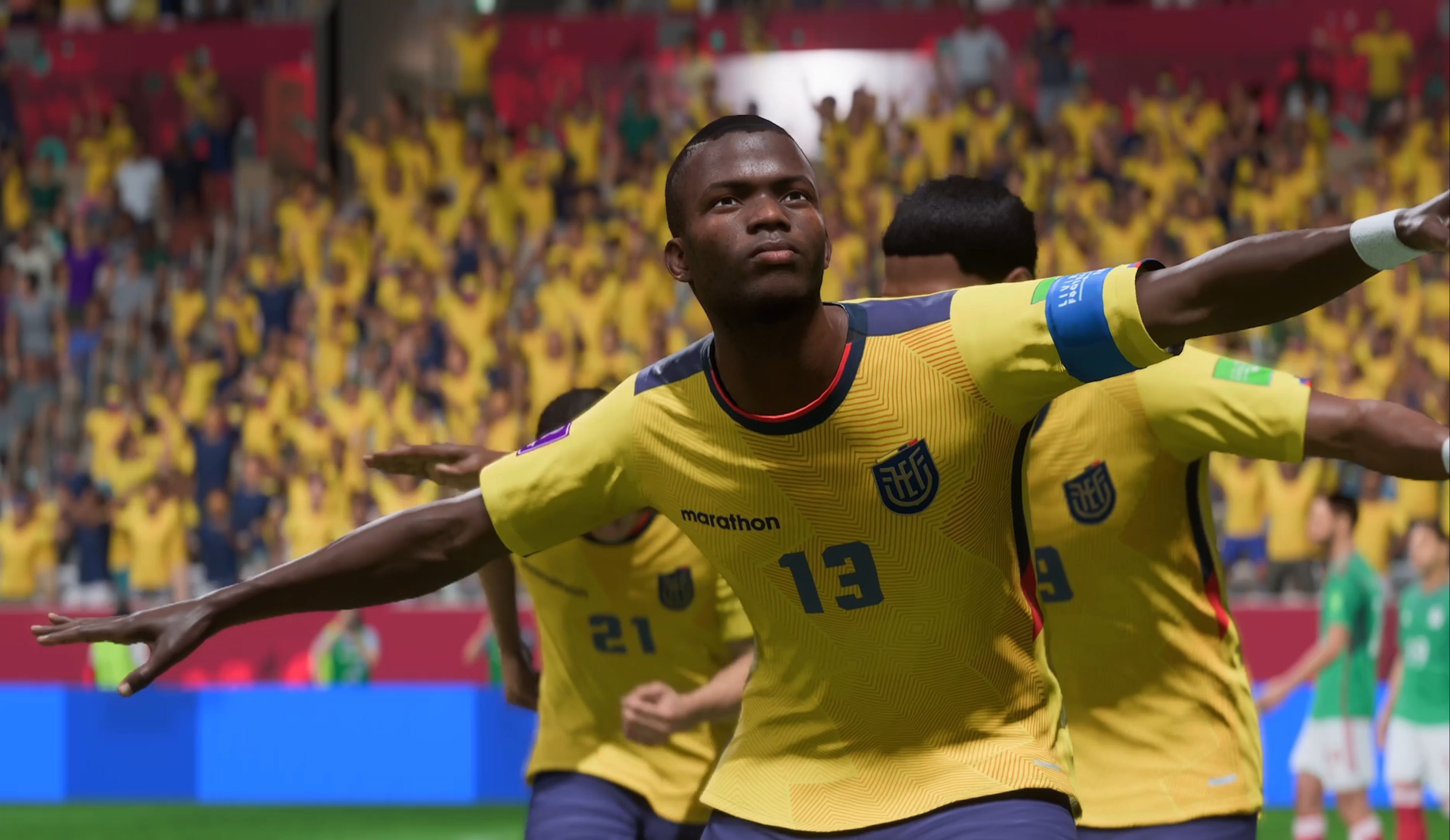 墨西哥队在国际足球赛事中赢得胜利