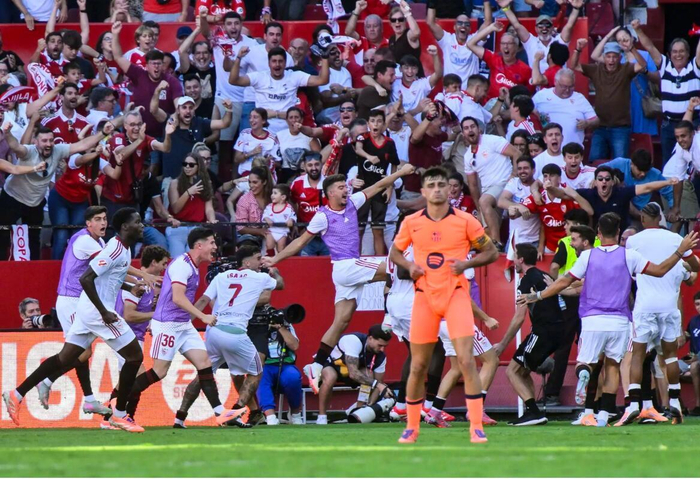 塞维利亚阵容深度受瞩目，豪取胜利的简单介绍