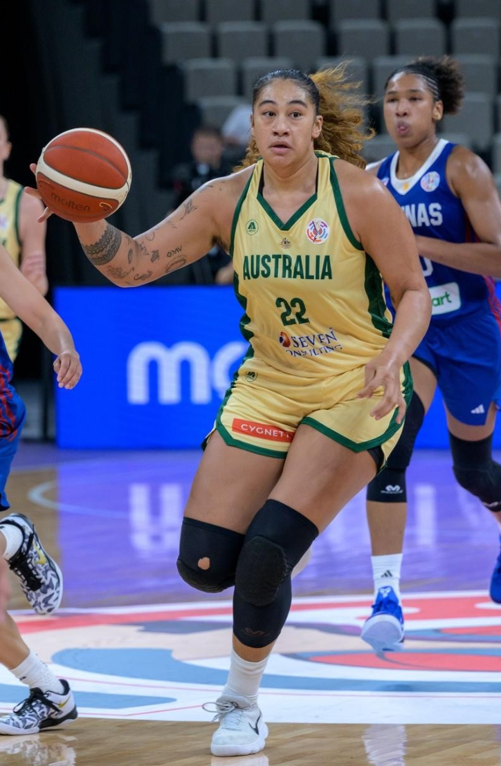 澳大利亚篮球球员季后赛中力挽狂澜，球队决心强烈的简单介绍