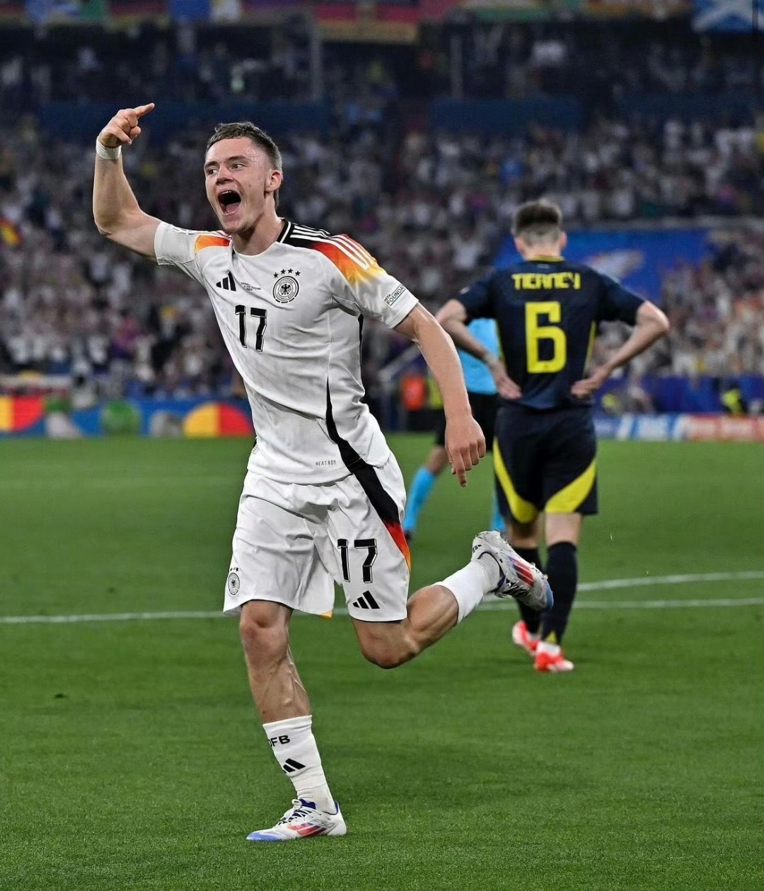 德国俱乐部在比赛中交出出色成绩