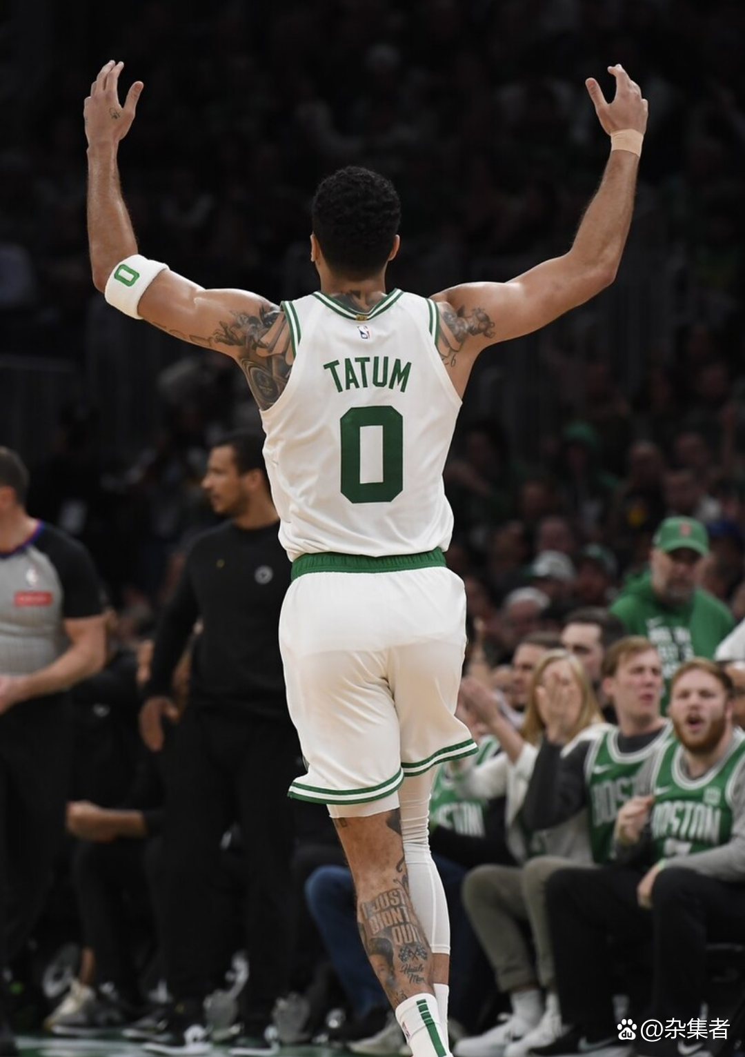 热火轻取天津队，塔图姆高光表现的简单介绍