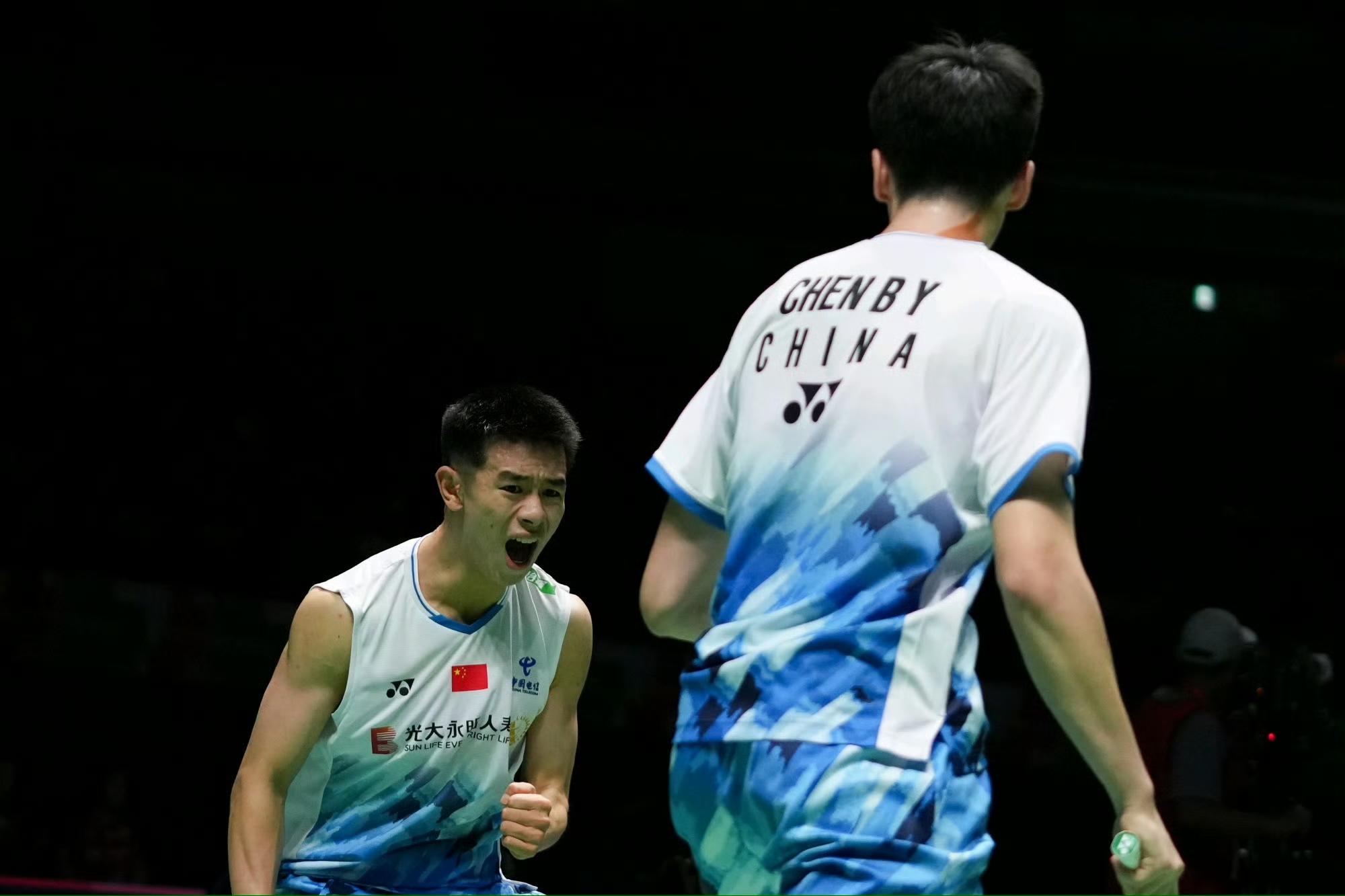 丹麦羽毛球队逆转日本羽毛球队，谌龙爆发神勇的简单介绍