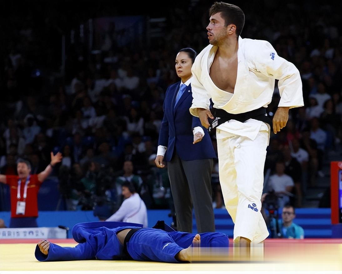 关于日本柔道选手从奥运失利转战职业赛事的信息