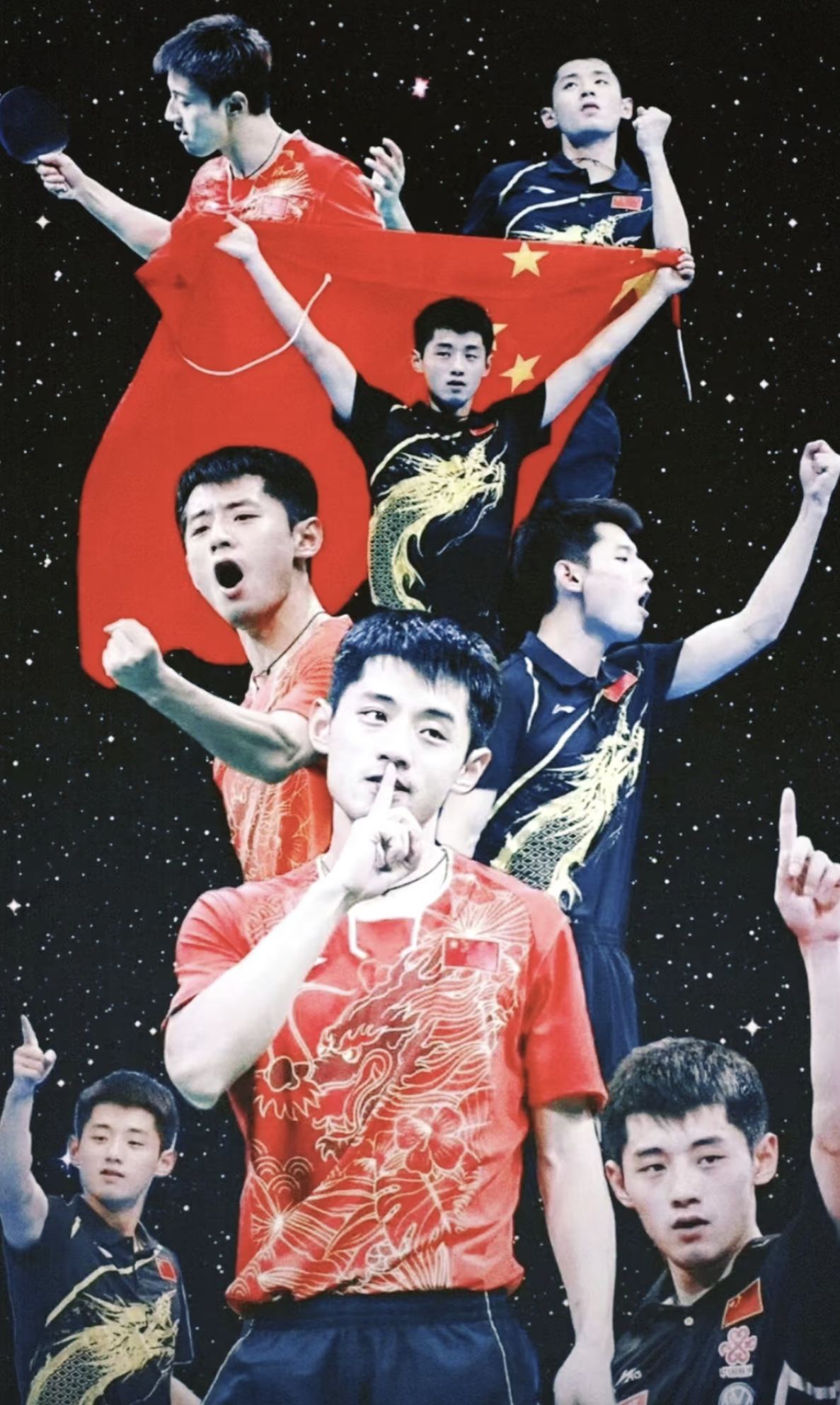 德国乒乓球队翻盘英国乒乓球队，张继科打破历史纪录的简单介绍