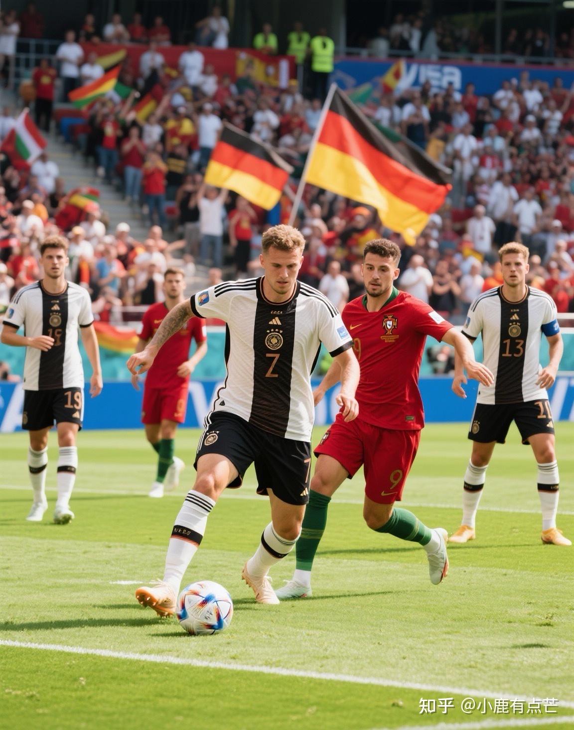 德国队横扫葡萄牙队，奥恰洛夫状态火热的简单介绍