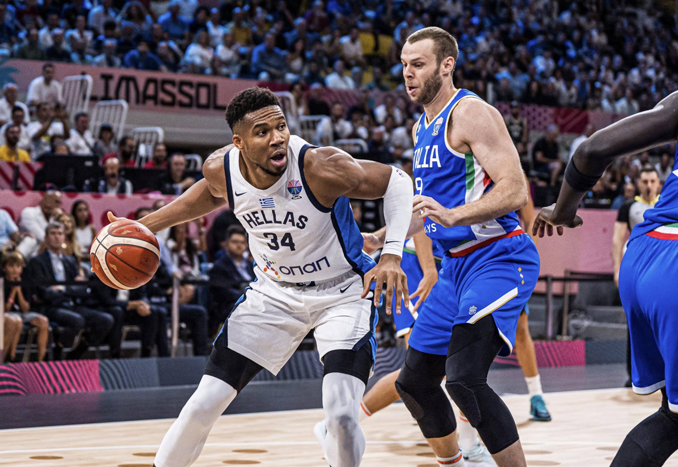 鹈鹕爆冷巴西男篮,字母哥送出助攻的简单介绍 鹈鹕爆冷巴西男篮,字母哥送出助攻的简单介绍