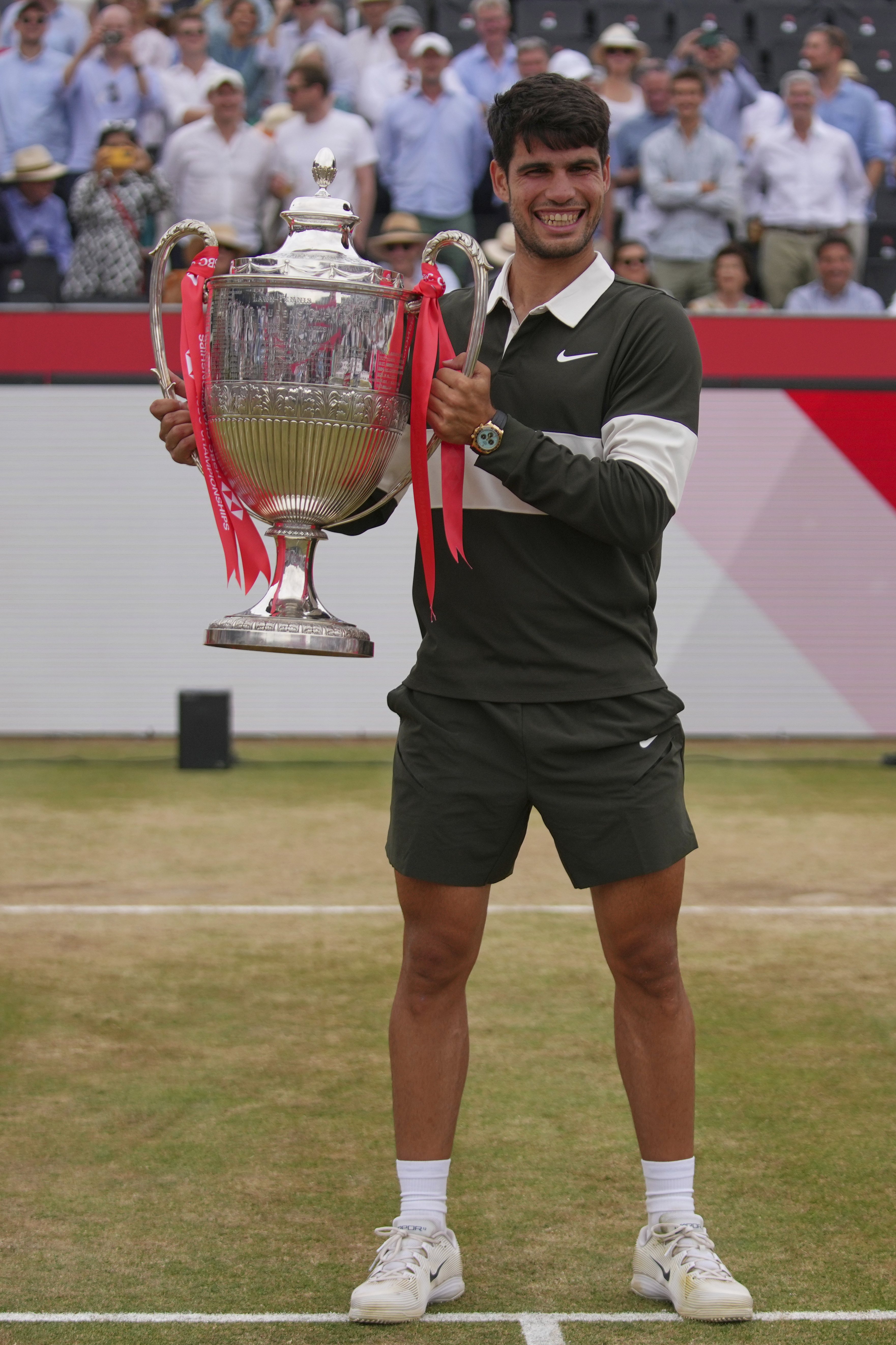 戴维斯杯轻取ATP总决赛,阿尔卡拉斯关键制胜的简单介绍 戴维斯杯轻取ATP总决赛,阿尔卡拉斯关键制胜的简单介绍