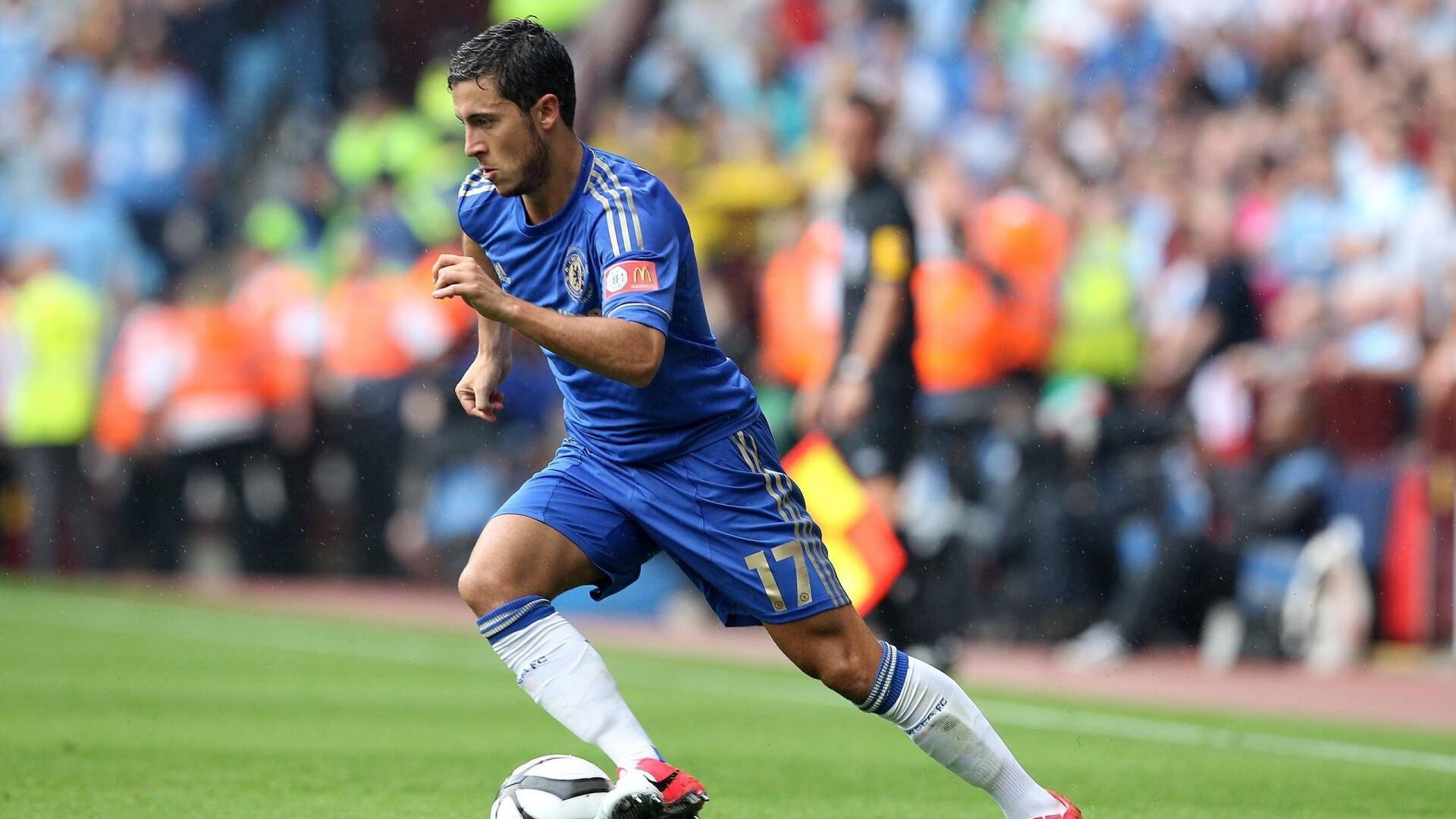 欧冠半决赛之夜，字母哥大场面先生