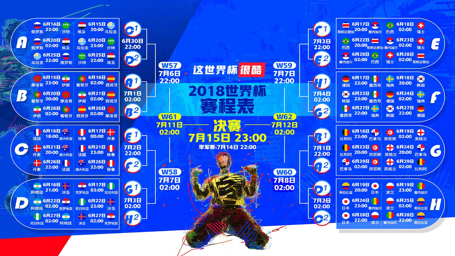 沙漠风暴中的绿洲，姆巴佩的闪电，哥斯达黎加的铁血，以及2026世界杯最疯狂的90分钟